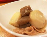 母直伝☆ 料亭の味、里芋の煮物作り方9写真