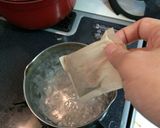 簡単 芋汁(いもじる) ご飯が止まらない作り方1写真