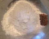 手捏ね☆ドライフルーツ&チーズちぎりパン作り方2写真