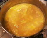 ふんわり卵が美味しい★中華風コーンスープ作り方3写真
