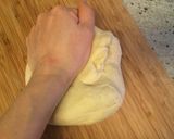 手捏ね☆ドライフルーツ&チーズちぎりパン作り方5写真