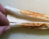 簡単節約！ちくわチーズのカレー風味♪作り方3写真