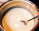 低カロリー!!豆乳プリン作り方4写真