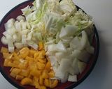 【ぐうたら】脂肪燃焼スープ作り方1写真
