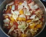 【ぐうたら】脂肪燃焼スープ作り方2写真