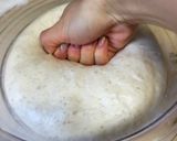 基本の自家製天然酵母・全粒粉ブール作り方11写真