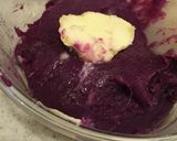 混ぜて焼くだけ！紫芋スイートポテト作り方2写真