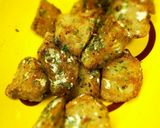 美味しい菊芋のポテト♪糖尿病や便秘にも♪作り方3写真