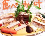 ビッグワンプレートのせ☆とろろザル蕎麦作り方9写真