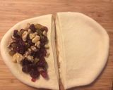 手捏ね☆ドライフルーツ&チーズちぎりパン作り方7写真
