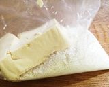 簡単お月見デザートフワフワ豆腐白玉白玉粉作り方4写真