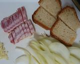 ひた旨☆オニオンアホスープ作り方1写真
