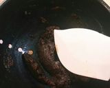 HMとサラダ油で♥チョコシュークリーム作り方4写真
