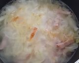 ひた旨☆オニオンアホスープ作り方5写真