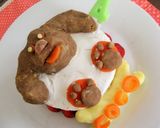 犬用♡キャラ誕生日ケーキ♪作り方19写真