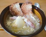 ひた旨☆オニオンアホスープ作り方8写真