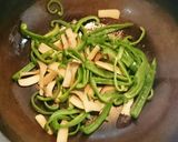 ピーマンとエリンギの焼き浸し作り方5写真