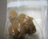 ノンオイル♡きな粉黒糖♡クッキー（FP）作り方5写真