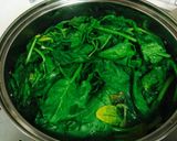 簡単！ほうれん草の白和え♩作り方1写真