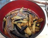 簡単!なすの揚げ浸しにお酢!作り方4写真