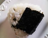 混ぜ混みわかめ 高菜 プチおにぎり作り方4写真