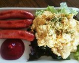 豆腐でふわふわスクランブルエッグ♡作り方9写真