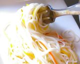 そうめん、ひやむき等の巻き方作り方2写真