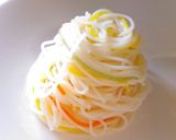 そうめん、ひやむき等の巻き方作り方4写真