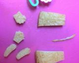 春のキャラ弁。ラスカル作り方3写真