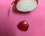 春のキャラ弁。ラスカル作り方4写真