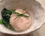 鶏のふうわりつくね作り方4写真