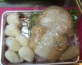 春のキャラ弁。ラスカル作り方6写真