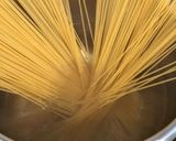 蕪ときのこの和風パスタ作り方5写真