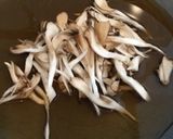 蕪ときのこの和風パスタ作り方6写真