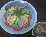 棒棒鶏＆冷やし中華、他万能タレ 作り置き作り方5写真