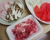 他人丼作り方1写真