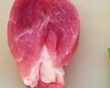 豚肉ロースひとくち♪大葉挟みフライ◆作り方2写真