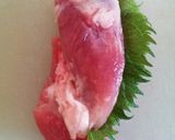 豚肉ロースひとくち♪大葉挟みフライ◆作り方4写真