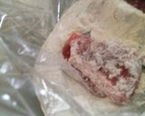 豚肉ロースひとくち♪大葉挟みフライ◆作り方5写真