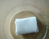ヘルシー☆あんかけ豆腐ステーキ作り方1写真