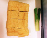 ねぎと油揚げの簡単シンプル旨旨炒め☆彡作り方1写真