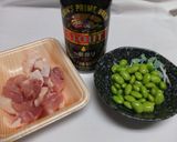 超簡単！ビールめし作り方1写真