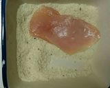 魚焼きグリルでダイエット用チキンカツ作り方5写真