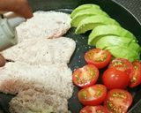魚焼きグリルでダイエット用チキンカツ作り方7写真