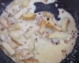 じゃがたらクリームパスタ作り方6写真
