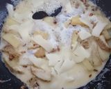 じゃがたらクリームパスタ作り方7写真