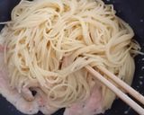 じゃがたらクリームパスタ作り方9写真