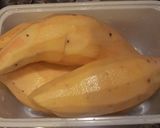 さつまいもの糖水作り方1写真
