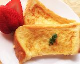 簡単ふわふわフレンチトースト作り方4写真