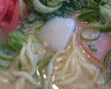 こってり・あっさりの豚骨ラーメン作り方7写真